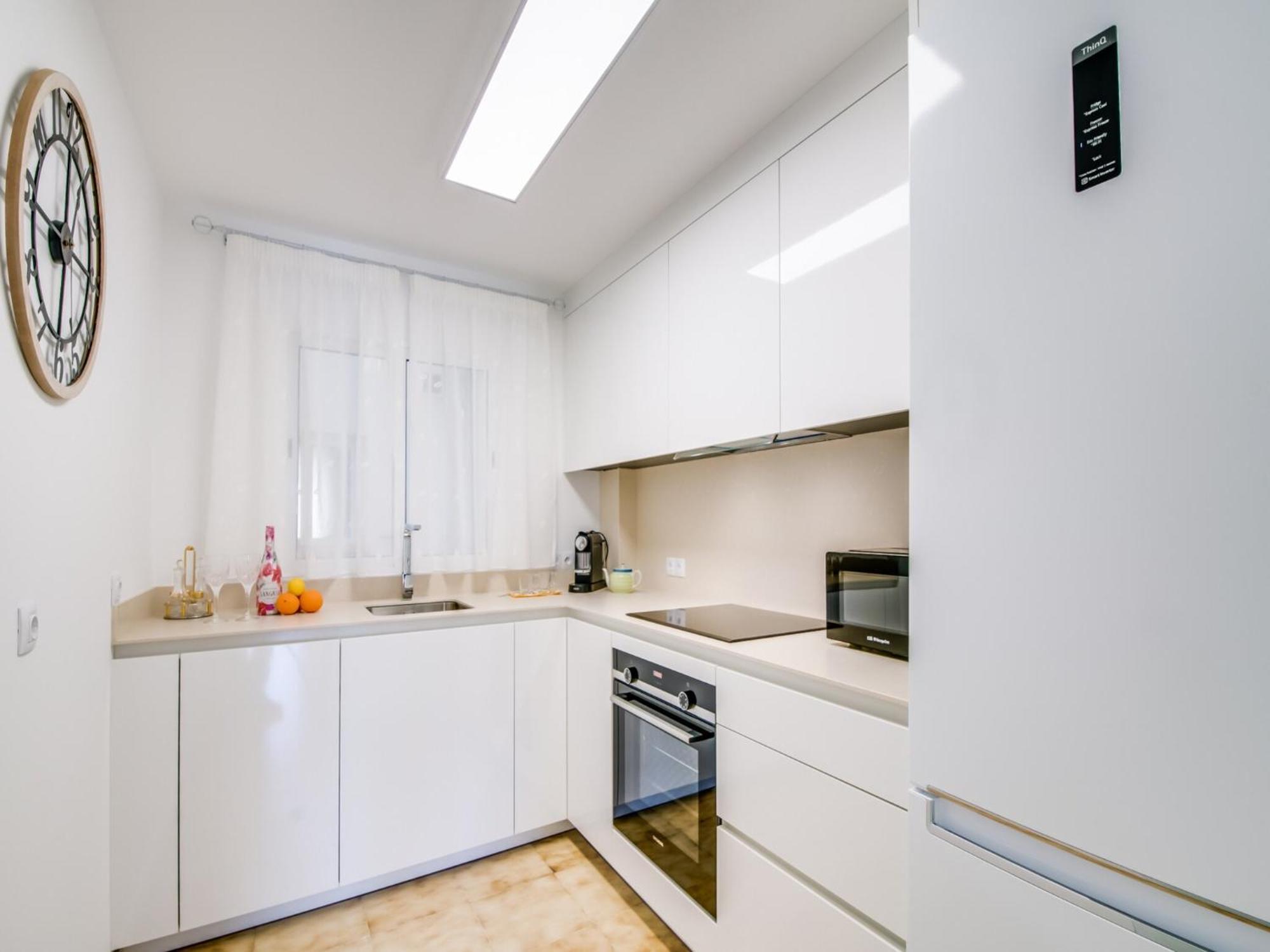 For 4, With Sea Views Alcúdia